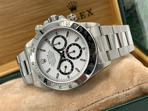 Recently “Lost” a 40 Year old Rolex Daytona during servicing.